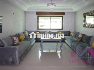 Appartement a 2 min de la plage pour vos vacances - Appartement à vendre - Tanger
