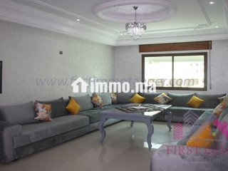 Appartement a 2 min de la plage pour vos vacances - Appartement à vendre - Tanger