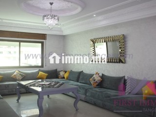 Appartement a 2 min de la plage pour vos vacances - Appartement à vendre - Tanger