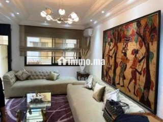 appartement-meuble-rabat-agdal-balcon