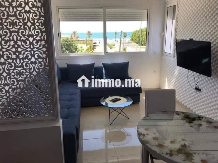 Appartements à louer à Asilah. 1 belle chambre. Belle terrasse et jardin - Vente Immobilier - Asilah - photo 1