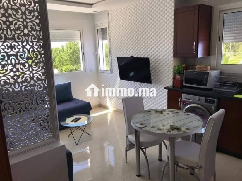 Appartements à louer à Asilah. 1 belle chambre. Belle terrasse et jardin - Vente Immobilier - Asilah - photo 2