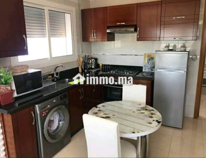 Appartements à louer à Asilah. 1 belle chambre. Belle terrasse et jardin - Vente Immobilier - Asilah - photo 5