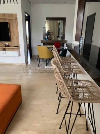 location-saisonniere-a-ain-diab-2-chambres-piscine-et-air-conditionne-big-0
