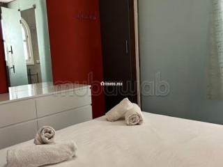Studio lumineux avec piscine collective a Marrakech - Appartement à vendre