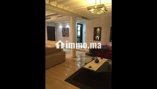 villa-neuve-avec-piscine-a-louer-a-hay-riad-big-6