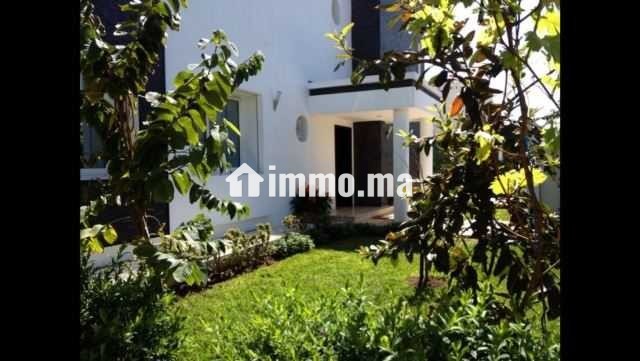 villa-neuve-avec-piscine-a-louer-a-hay-riad-big-1