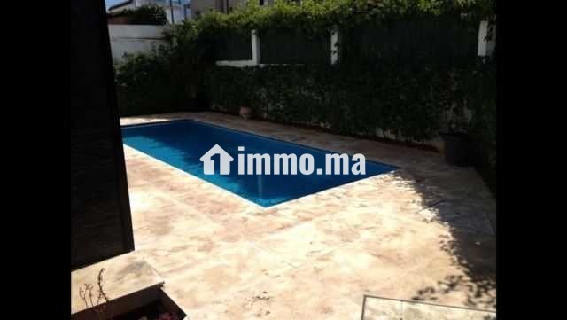 villa-neuve-avec-piscine-a-louer-a-hay-riad-big-6