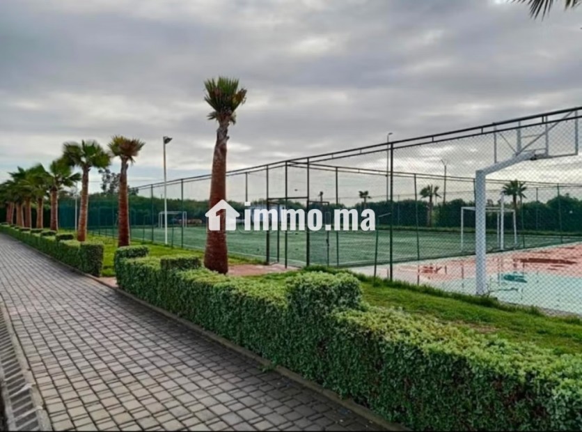 Appartement meublé à louer à la prestigieuse résidence Hacienda Beach à Sidi Rahal, à quelques pas de la plage - Vente Immobilier - Casablanca - photo 2