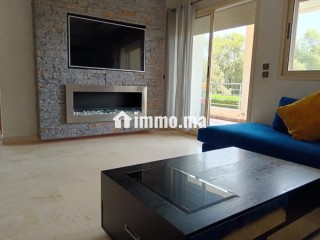 Appartement meublé à louer à la prestigieuse résidence Hacienda Beach à Sidi Rahal, à quelques pas de la plage - Appartement à vendre - Casablanca