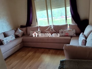 Appartement meublé à louer à la prestigieuse résidence Hacienda Beach à Sidi Rahal, à quelques pas de la plage - Appartement à vendre - Casablanca