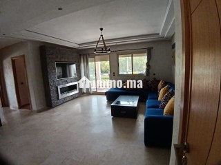 Appartement meublé à louer à la prestigieuse résidence Hacienda Beach à Sidi Rahal, à quelques pas de la plage - Appartement à vendre - Casablanca