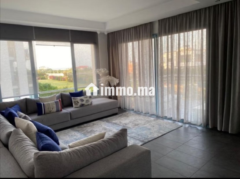 Appt Locat nuitée EdenIsland BOUZNIKA resid sur mer - Vente Immobilier - Bouznika - photo 2