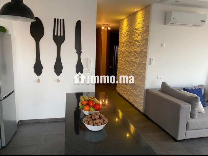 Appt Locat nuitée EdenIsland BOUZNIKA resid sur mer - Vente Immobilier - Bouznika - photo 3