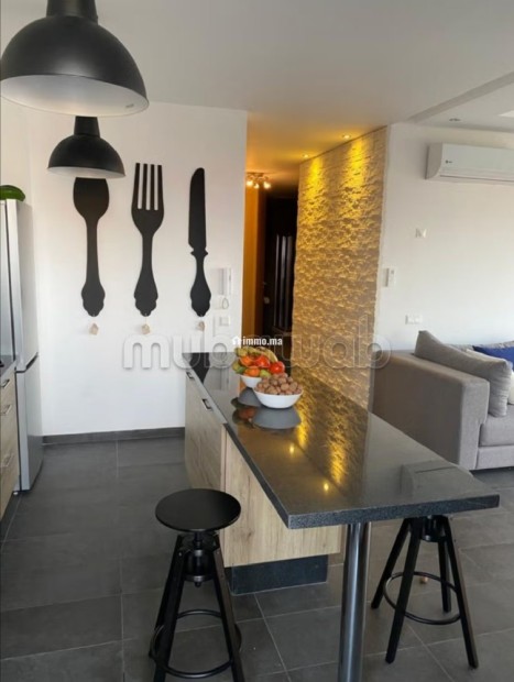 Appt Locat nuitée EdenIsland BOUZNIKA resid sur mer - Vente Immobilier - Bouznika - photo 6