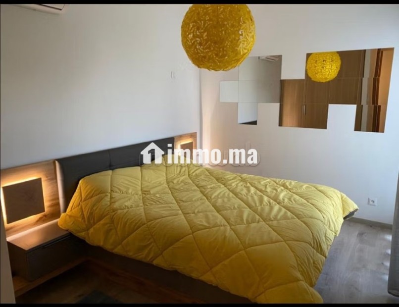 Appt Locat nuitée EdenIsland BOUZNIKA resid sur mer - Vente Immobilier - Bouznika - photo 8
