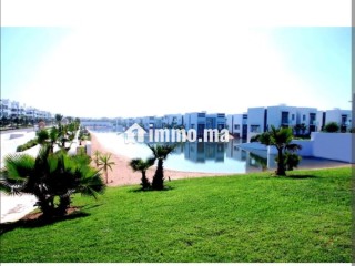 Appt Locat nuitée EdenIsland BOUZNIKA resid sur mer - Appartement à vendre - Bouznika