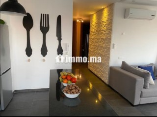 Appt Locat nuitée EdenIsland BOUZNIKA resid sur mer - Appartement à vendre - Bouznika