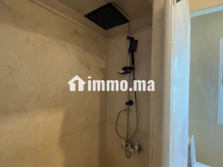 Location saisonnière villa de luxe à Agdal. 4 pièces. Piscine, climatisation - Maison à vendre