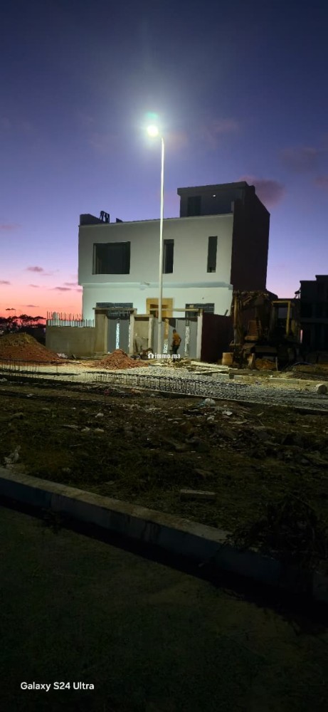 Terrain pour villa R 1 à El Mansouria - Terrain à vendre - Benslimane