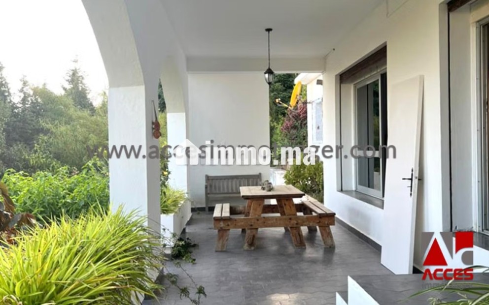 Villa de Charme à Louer - Vente Immobilier - Tanger - photo 1