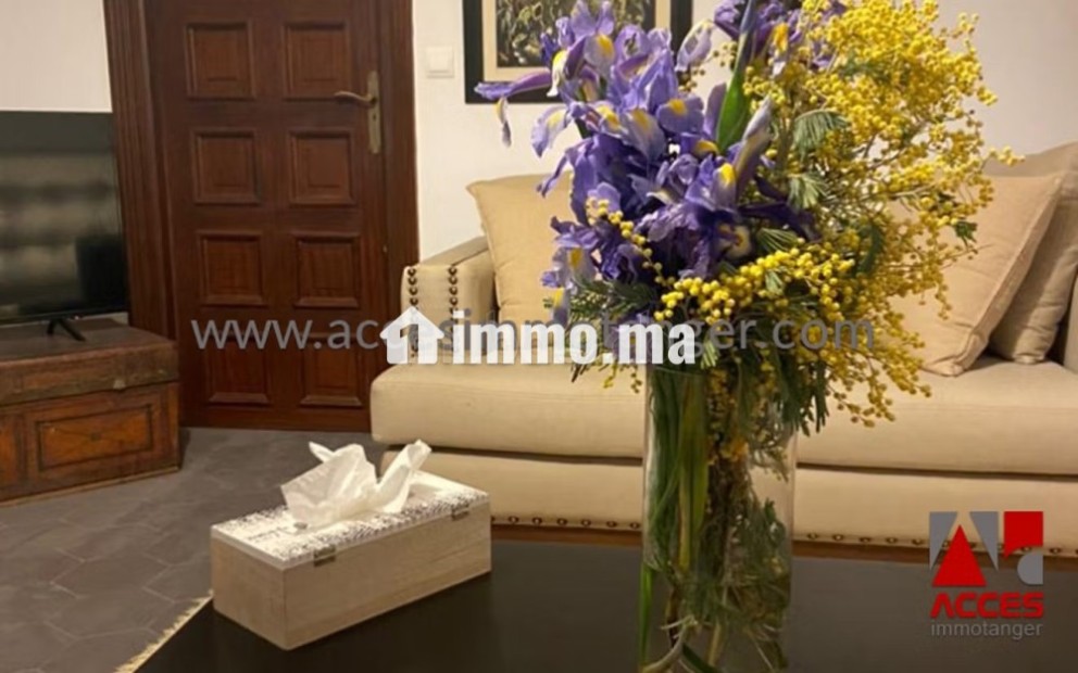 Villa de Charme à Louer - Vente Immobilier - Tanger - photo 2