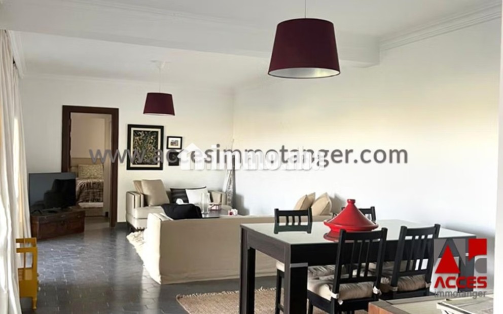 Villa de Charme à Louer - Vente Immobilier - Tanger - photo 3