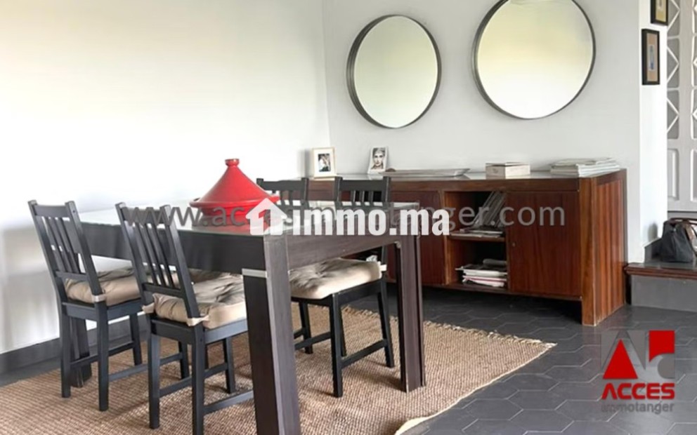 Villa de Charme à Louer - Vente Immobilier - Tanger - photo 4