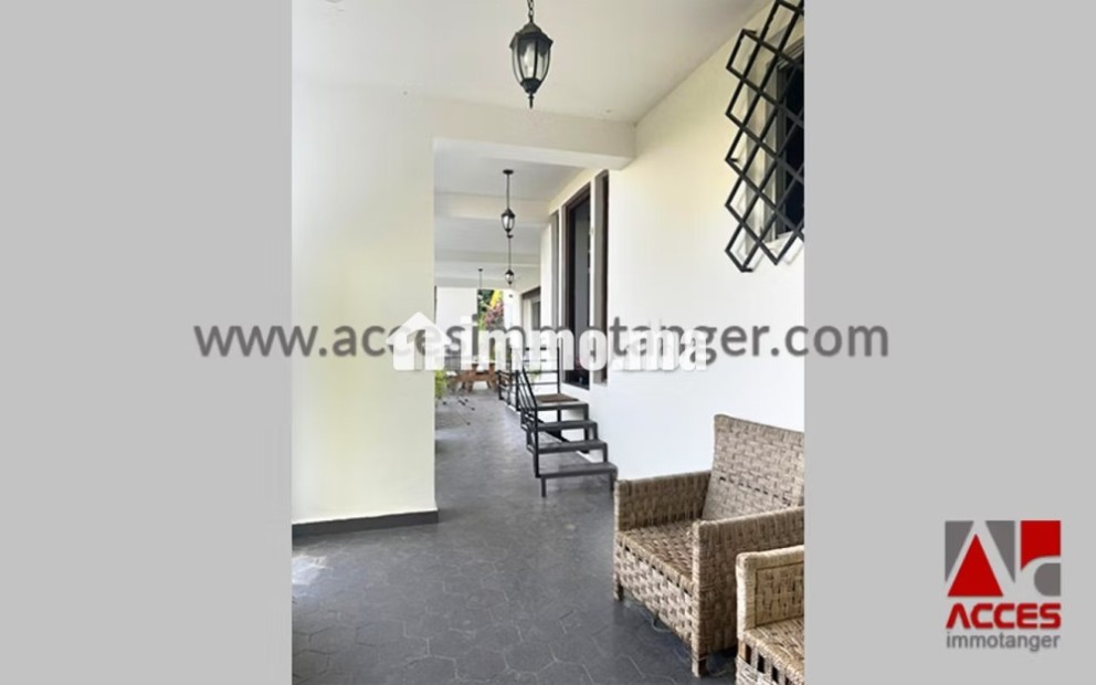 Villa de Charme à Louer - Vente Immobilier - Tanger - photo 7
