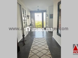 Villa de Charme à Louer - Maison à vendre - Tanger