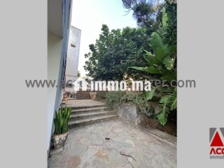 Villa de Charme à Louer - Maison à vendre - Tanger