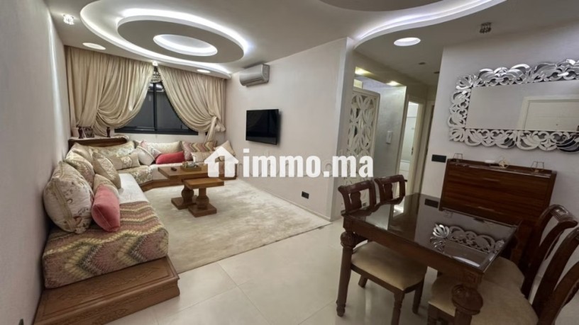 location-saisonniere-appartement-confortable-location-meublee-a-hay-mohammadi-2-chambres-agreables-porte-blindee-antenne-parabolique-big-0