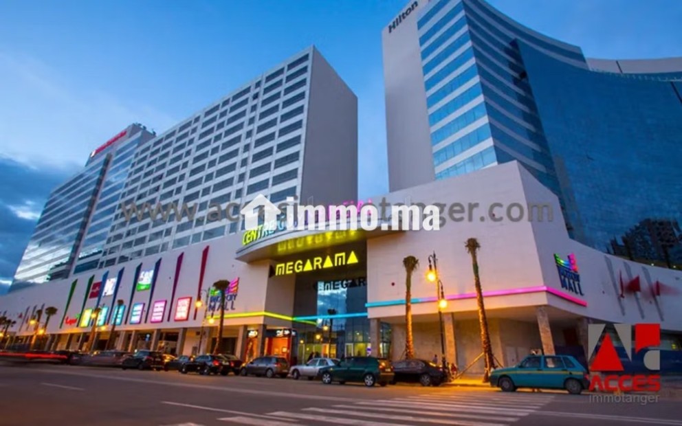 Appartement meublé sur la corniche - Vente Immobilier - Tanger - photo 1