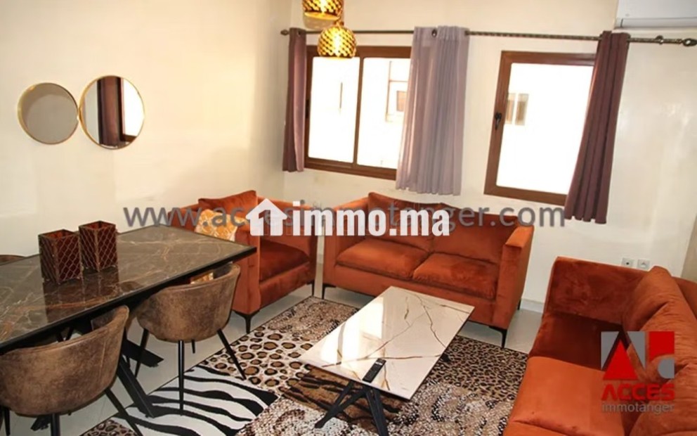 Appartement meublé sur la corniche - Vente Immobilier - Tanger - photo 3