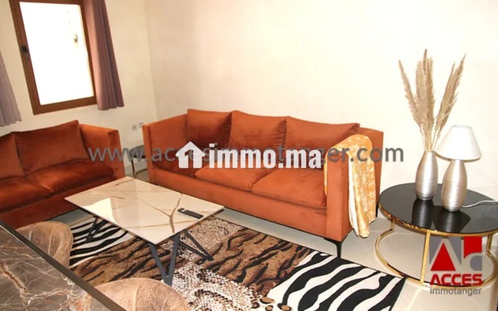 Appartement meublé sur la corniche - Vente Immobilier - Tanger - photo 4
