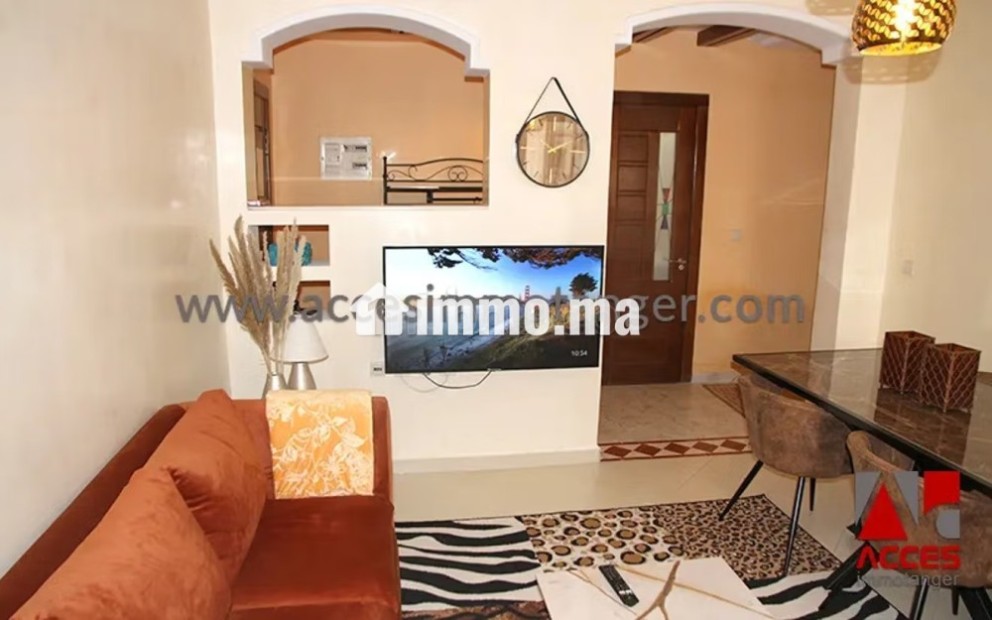 Appartement meublé sur la corniche - Vente Immobilier - Tanger - photo 5