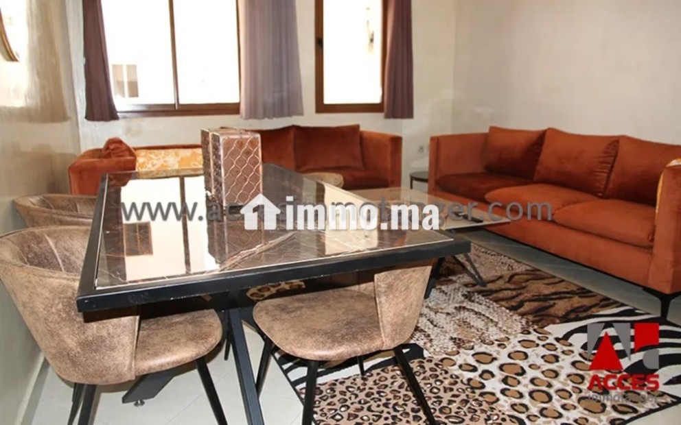 Appartement meublé sur la corniche - Vente Immobilier - Tanger - photo 6