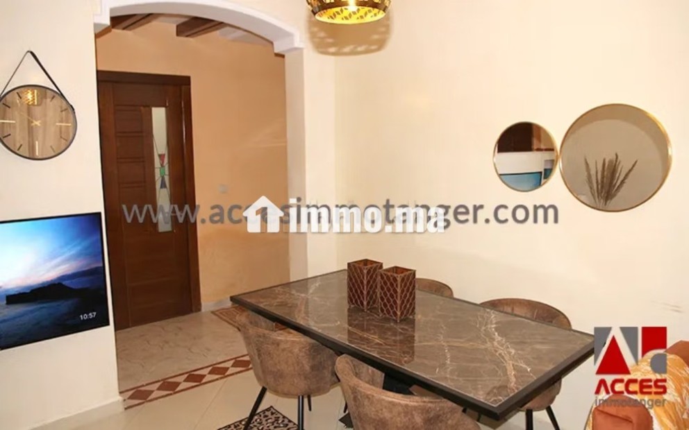 Appartement meublé sur la corniche - Vente Immobilier - Tanger - photo 7