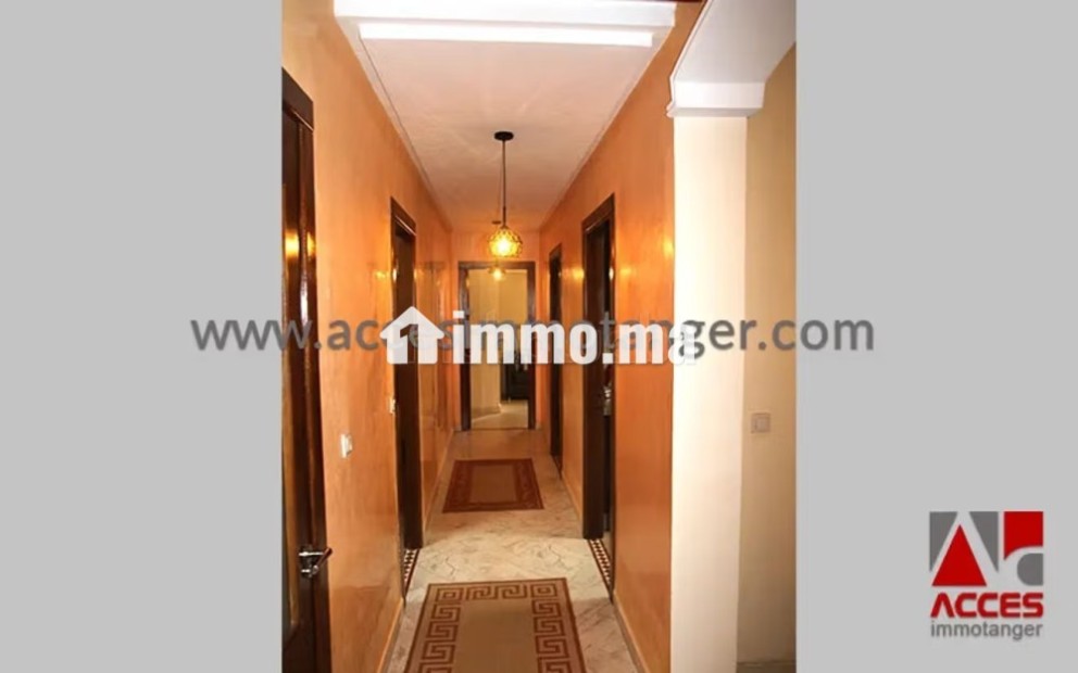 Appartement meublé sur la corniche - Vente Immobilier - Tanger - photo 8