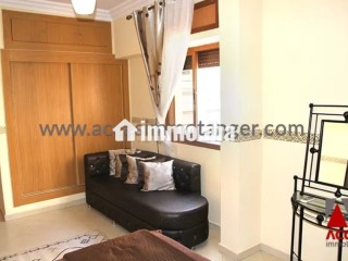 Appartement meublé sur la corniche - Appartement à vendre - Tanger