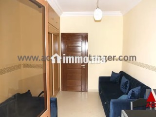 Appartement meublé sur la corniche - Appartement à vendre - Tanger