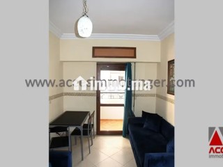 Appartement meublé sur la corniche - Appartement à vendre - Tanger
