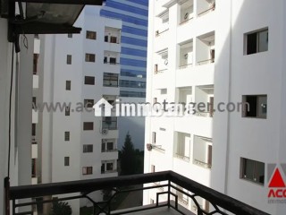 Appartement meublé sur la corniche - Appartement à vendre - Tanger