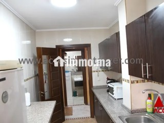 Appartement meublé sur la corniche - Appartement à vendre - Tanger