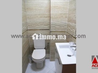 Appartement meublé sur la corniche - Appartement à vendre - Tanger