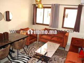 Appartement meublé sur la corniche - Appartement à vendre - Tanger