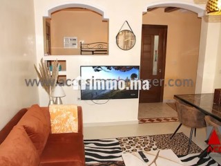 Appartement meublé sur la corniche - Appartement à vendre - Tanger