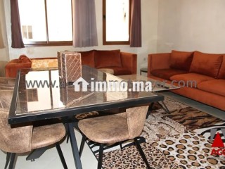 Appartement meublé sur la corniche - Appartement à vendre - Tanger