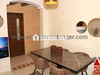Appartement meublé sur la corniche - Appartement à vendre - Tanger