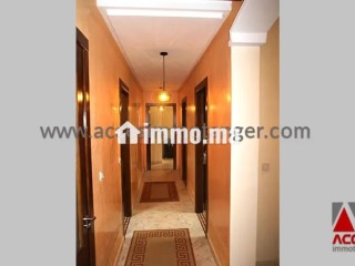 Appartement meublé sur la corniche - Appartement à vendre - Tanger